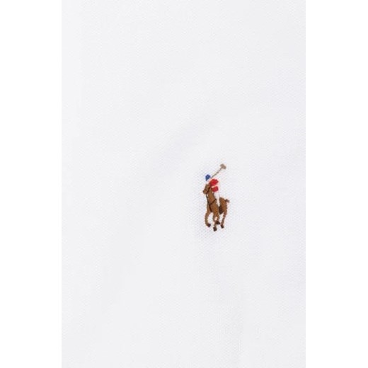 POLO RALPH LAUREN Koszula HEIDI | Slim Fit Polo Ralph Lauren XL wyprzedaż Gomez Fashion Store