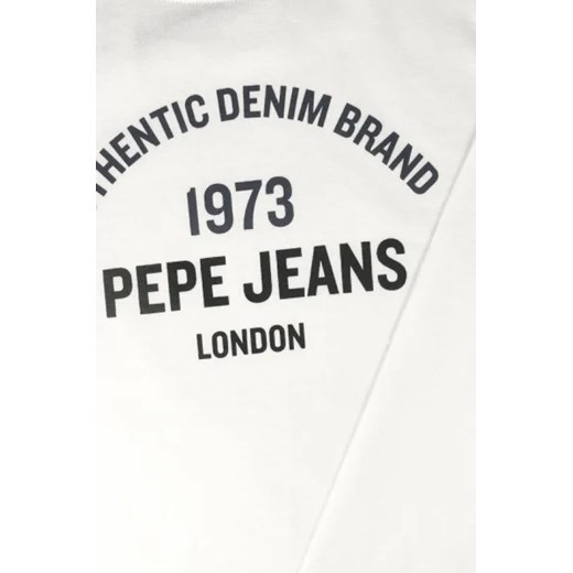 Pepe Jeans London Bluza TIMOTHY | Regular Fit 164 promocyjna cena Gomez Fashion Store