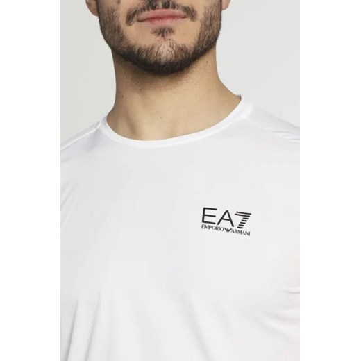 EA7 Komplet | Regular Fit XXL wyprzedaż Gomez Fashion Store