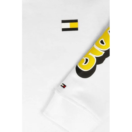 Tommy Hilfiger Bluza | Regular Fit Tommy Hilfiger 122 okazyjna cena Gomez Fashion Store