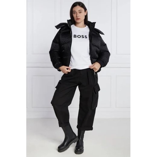 BOSS Bluza Elaboss | Regular Fit XS wyprzedaż Gomez Fashion Store