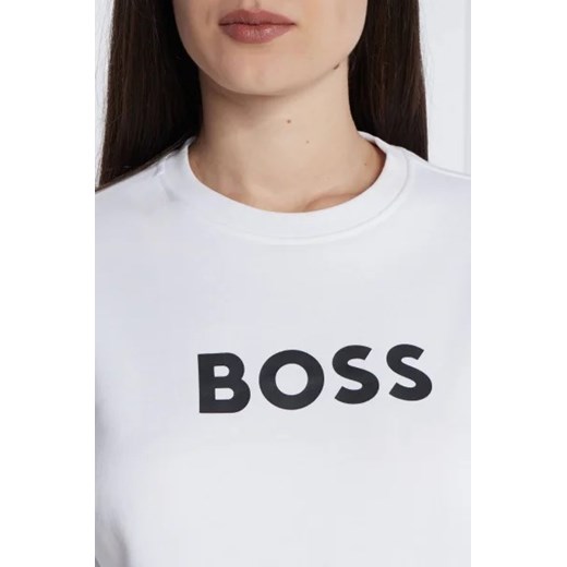 BOSS Bluza Elaboss | Regular Fit XL okazyjna cena Gomez Fashion Store