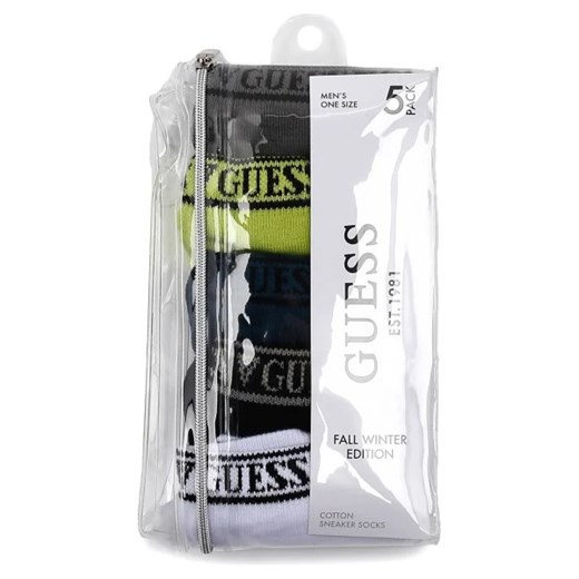 Guess Underwear Skarpety 5-pack Uniwersalny Gomez Fashion Store okazyjna cena