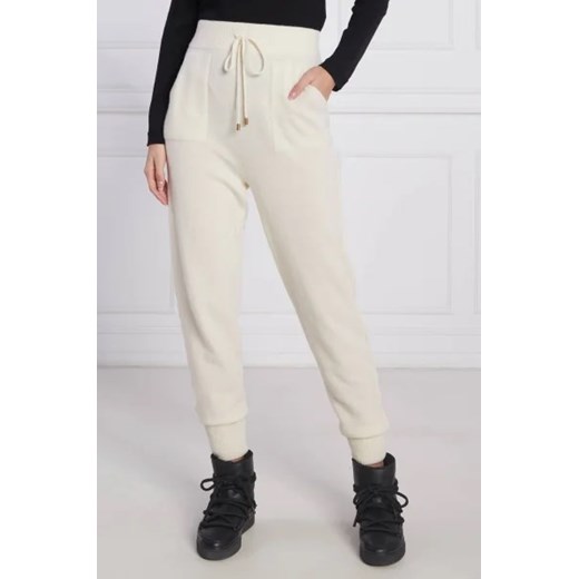 Spodnie damskie Twinset kaszmirowe