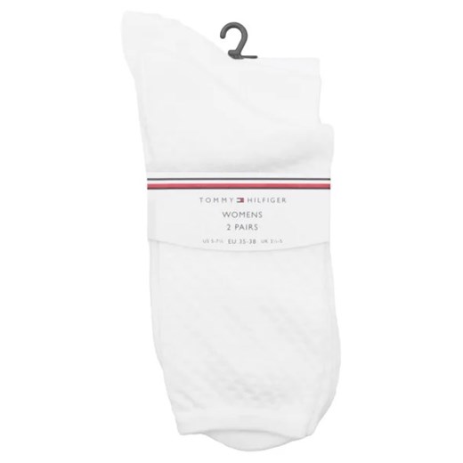 Tommy Hilfiger Skarpety 2-pack TH WOMEN SOCK 2P CF2Y Tommy Hilfiger 39-42 promocyjna cena Gomez Fashion Store