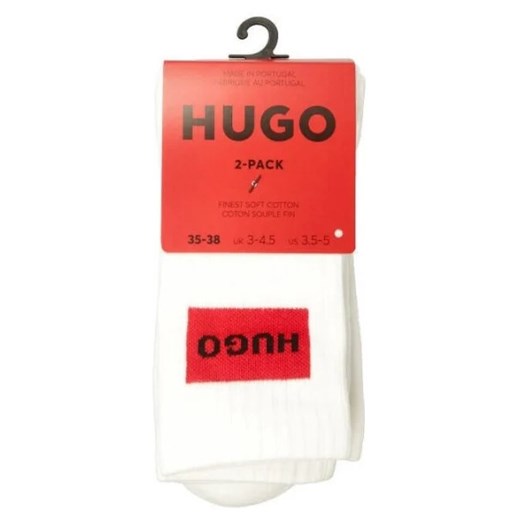 Hugo Bodywear Skarpety 2-pack 36-42 Gomez Fashion Store okazja