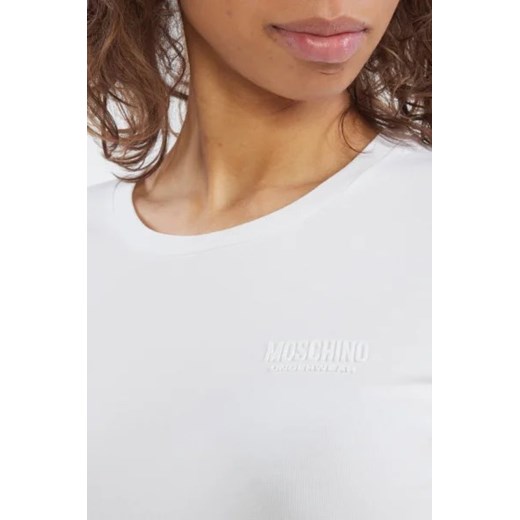 Moschino Underwear T-shirt | Regular Fit S okazja Gomez Fashion Store