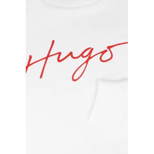 HUGO KIDS Bluza | Regular Fit Hugo Kids 150 Gomez Fashion Store wyprzedaż