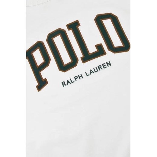 T-shirt chłopięce Polo Ralph Lauren z długim rękawem 