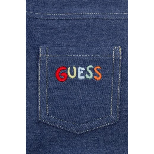 Guess Body | Regular Fit Guess 74 wyprzedaż Gomez Fashion Store