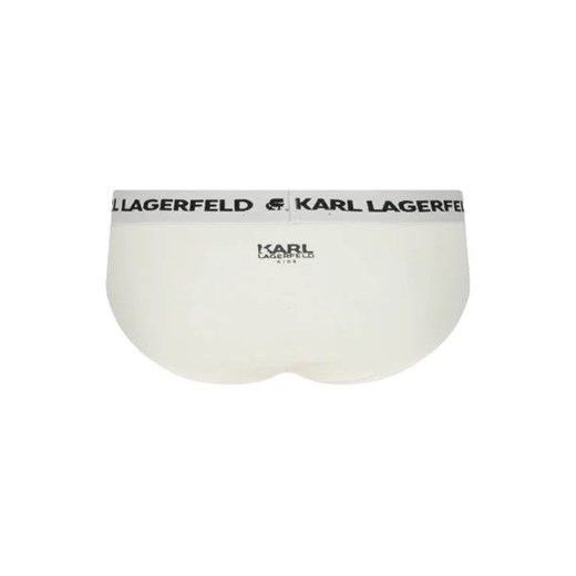 Karl Lagerfeld Kids Figi 2-pack 156 okazja Gomez Fashion Store