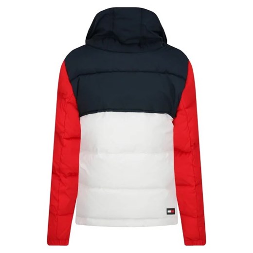 Kurtka chłopięca Tommy Hilfiger wielokolorowa