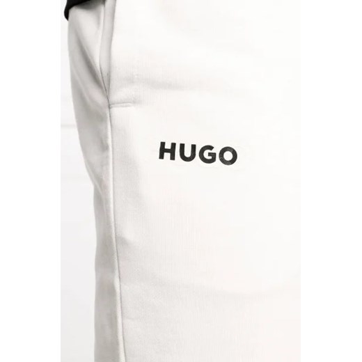 HUGO Spodnie dresowe Darlowe | Regular Fit XL Gomez Fashion Store promocyjna cena