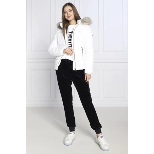 Tommy Jeans Kurtka | Slim Fit Tommy Jeans XL promocja Gomez Fashion Store