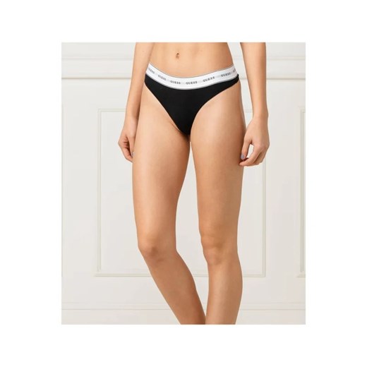 Guess Underwear Stringi ze sklepu Gomez Fashion Store w kategorii Majtki damskie - zdjęcie 164315748