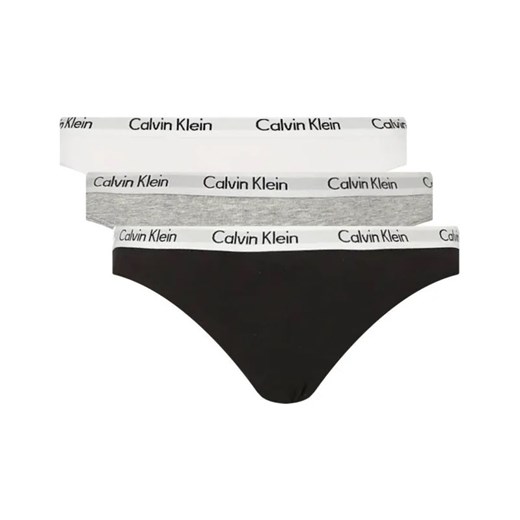 Calvin Klein Underwear Figi 3-pack ze sklepu Gomez Fashion Store w kategorii Majtki damskie - zdjęcie 164315827