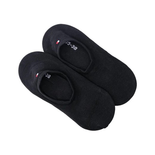 Tommy Hilfiger Skarpety/stopki 2-pack Tommy Hilfiger 35-38 okazja Gomez Fashion Store