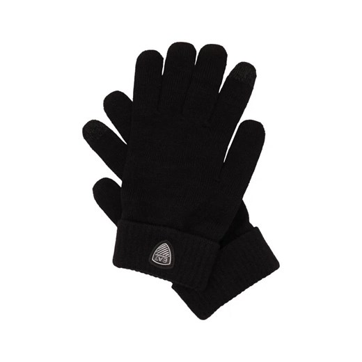 EA7 Rękawiczki ze sklepu Gomez Fashion Store w kategorii Rękawiczki męskie - zdjęcie 164316009
