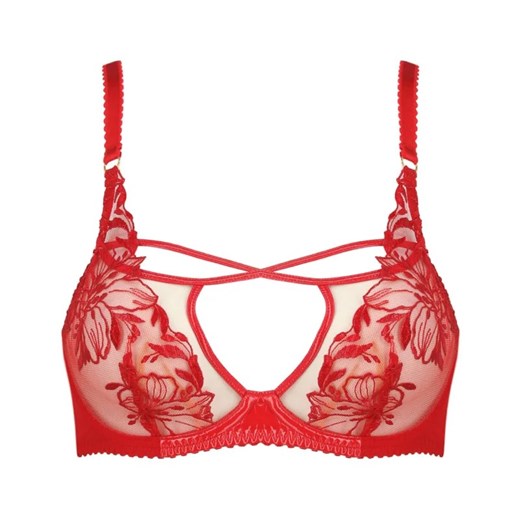 Agent Provocateur Koronkowy biustonosz OZELLA Agent Provocateur 80B okazja Gomez Fashion Store