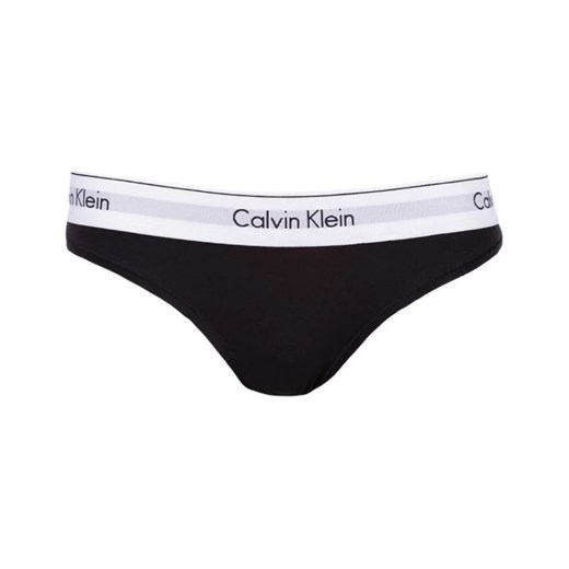Calvin Klein Underwear Stringi ze sklepu Gomez Fashion Store w kategorii Majtki damskie - zdjęcie 164316105