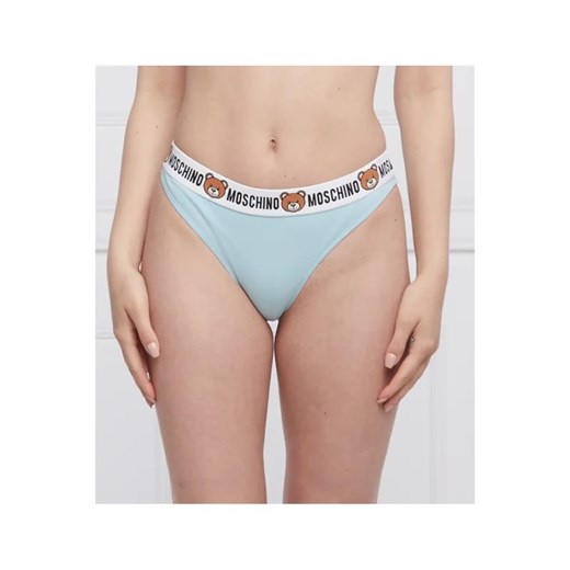 Moschino Underwear Figi ze sklepu Gomez Fashion Store w kategorii Majtki damskie - zdjęcie 164316198