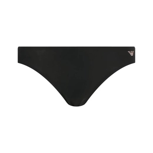 Majtki damskie czarne Emporio Armani