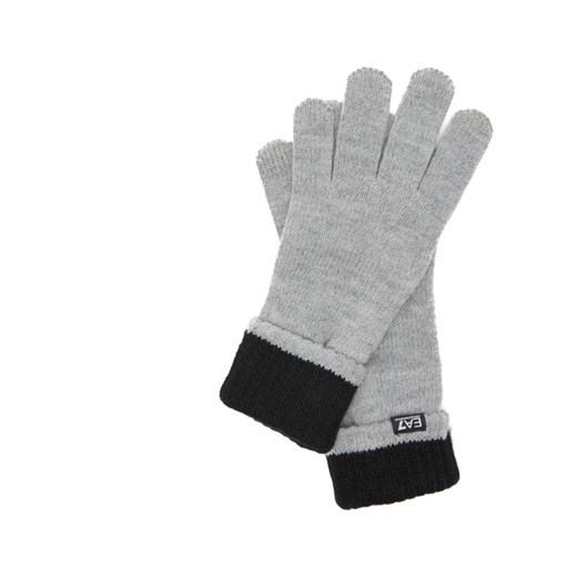 EA7 Rękawiczki ze sklepu Gomez Fashion Store w kategorii Rękawiczki męskie - zdjęcie 164316328