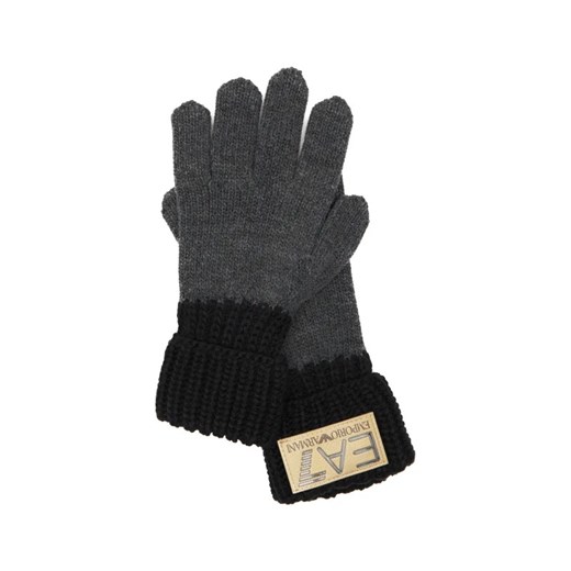 EA7 Rękawiczki ze sklepu Gomez Fashion Store w kategorii Rękawiczki męskie - zdjęcie 164316337