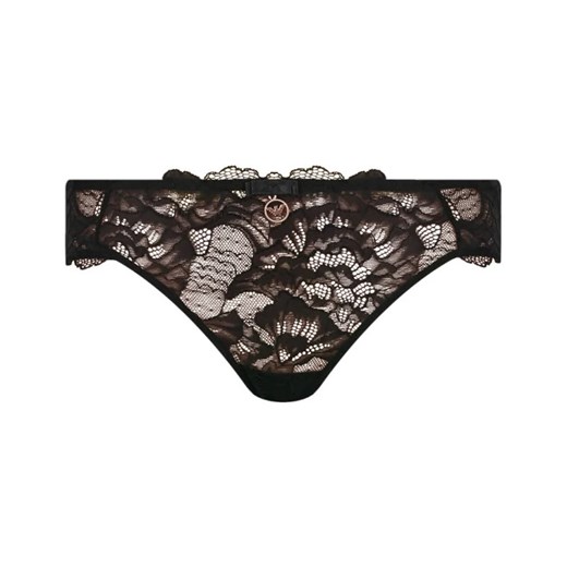 Majtki damskie Emporio Armani z poliamidu