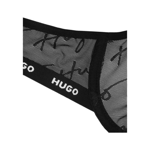 Hugo Bodywear Biustonosz 75B okazyjna cena Gomez Fashion Store