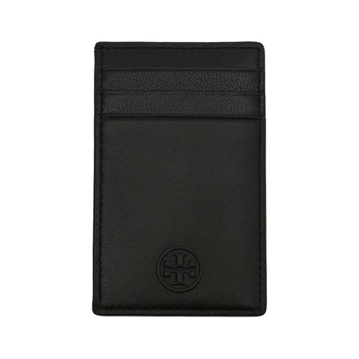 TORY BURCH Skórzane etui na karty Fleming Tory Burch Uniwersalny wyprzedaż Gomez Fashion Store