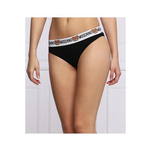 Moschino Underwear Figi ze sklepu Gomez Fashion Store w kategorii Majtki damskie - zdjęcie 164317369