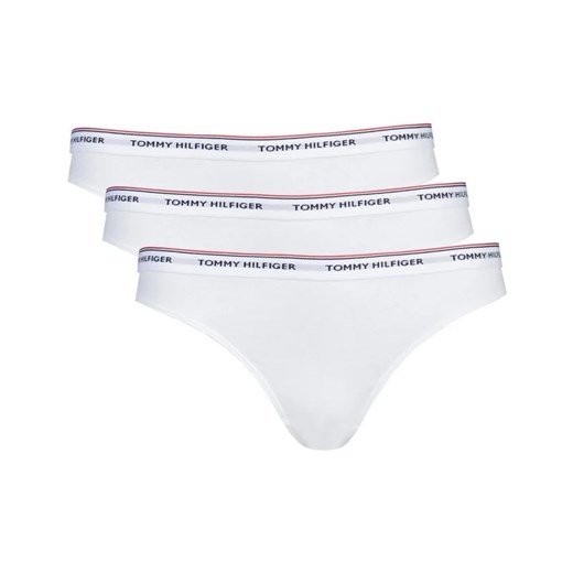 Tommy Hilfiger Underwear Stringi 3-Pack XS Gomez Fashion Store okazyjna cena