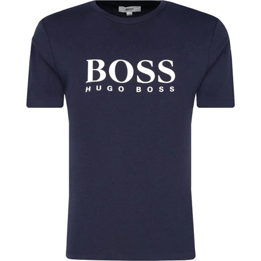 BOSS Kidswear T-shirt | Regular Fit Boss Kidswear 126 Gomez Fashion Store okazyjna cena