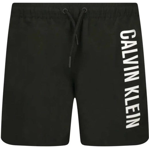 Calvin Klein Swimwear Szorty kąpielowe | Regular Fit ze sklepu Gomez Fashion Store w kategorii Kąpielówki chłopięce - zdjęcie 164318555