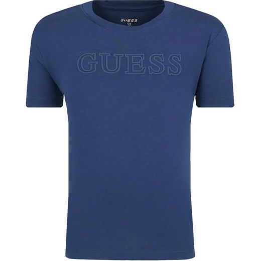 GUESS ACTIVE T-shirt | Regular Fit ze sklepu Gomez Fashion Store w kategorii T-shirty chłopięce - zdjęcie 164318567