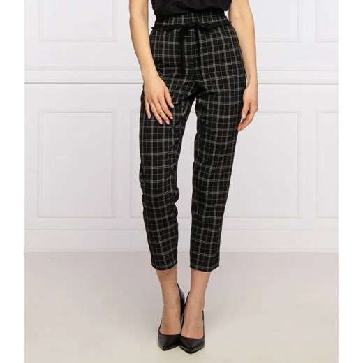 Marella SPORT Spodnie | Regular Fit ze sklepu Gomez Fashion Store w kategorii Spodnie damskie - zdjęcie 164318635