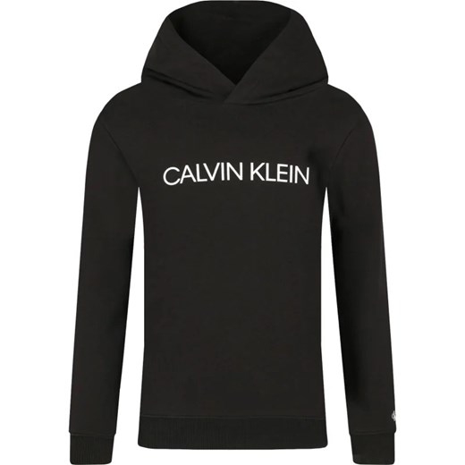 CALVIN KLEIN JEANS Bluza INSTITUTIONAL | Regular Fit ze sklepu Gomez Fashion Store w kategorii Bluzy chłopięce - zdjęcie 164318706