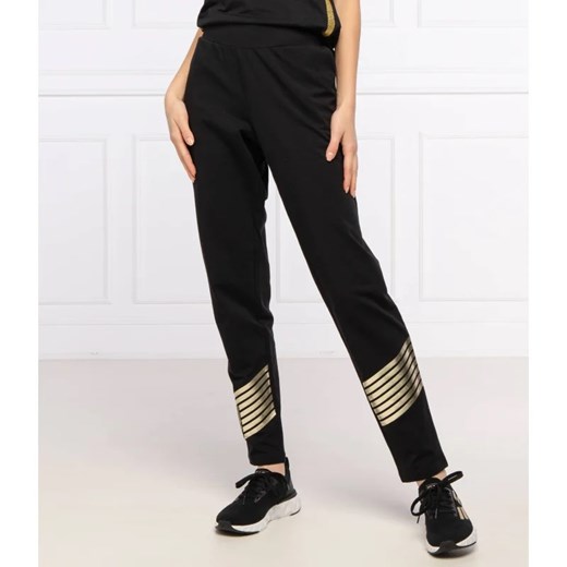 EA7 Spodnie dresowe | Regular Fit XS wyprzedaż Gomez Fashion Store