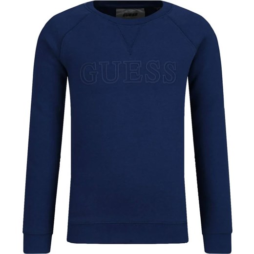 GUESS ACTIVE Bluza | Regular Fit ze sklepu Gomez Fashion Store w kategorii Bluzy chłopięce - zdjęcie 164318796