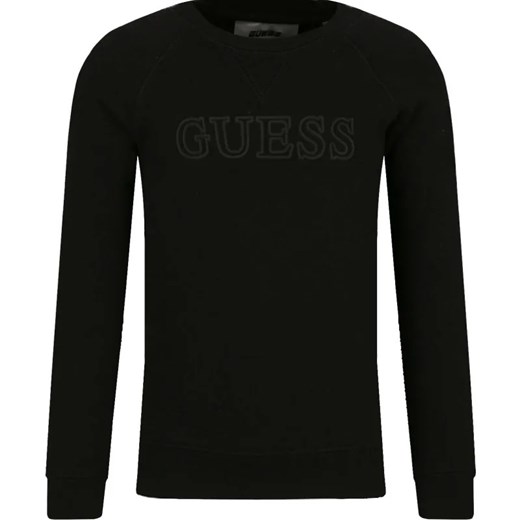 GUESS ACTIVE Bluza | Regular Fit ze sklepu Gomez Fashion Store w kategorii Bluzy chłopięce - zdjęcie 164318835