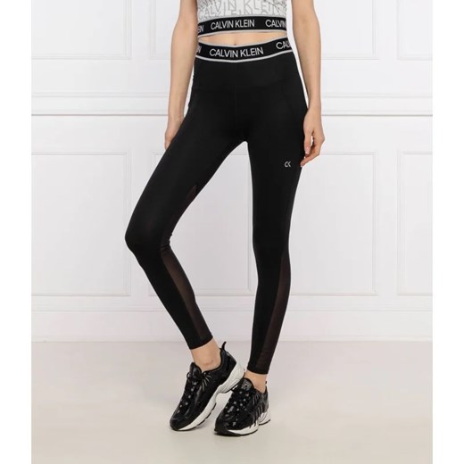 Calvin Klein Performance Legginsy | Slim Fit M okazja Gomez Fashion Store