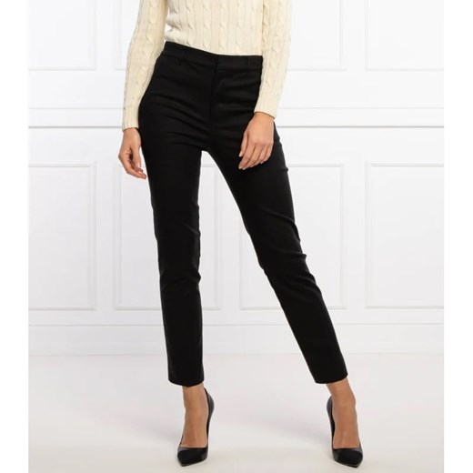 LAUREN RALPH LAUREN Spodnie | Slim Fit XL promocja Gomez Fashion Store
