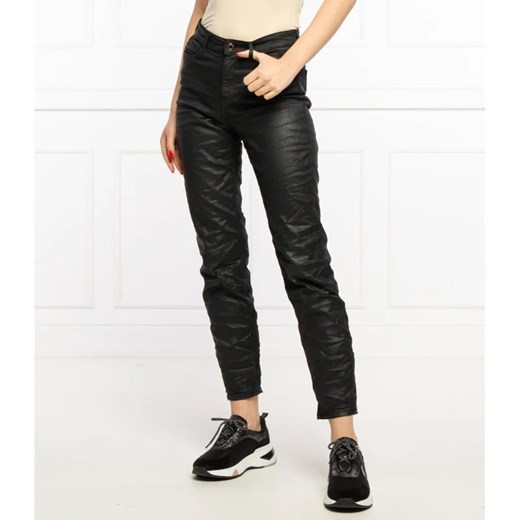 GUESS Spodnie 1981 | Skinny fit ze sklepu Gomez Fashion Store w kategorii Spodnie damskie - zdjęcie 164318885
