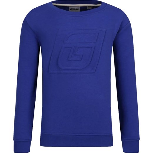 GUESS ACTIVE Bluza | Regular Fit ze sklepu Gomez Fashion Store w kategorii Bluzy chłopięce - zdjęcie 164318889