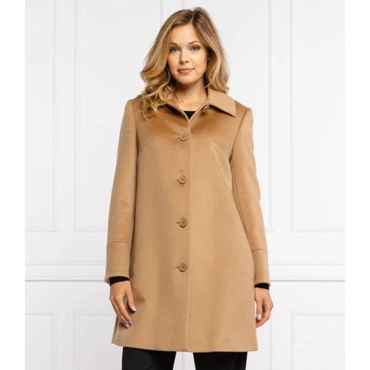MAX&Co. Wełniany płaszcz JET ze sklepu Gomez Fashion Store w kategorii Płaszcze damskie - zdjęcie 164318906