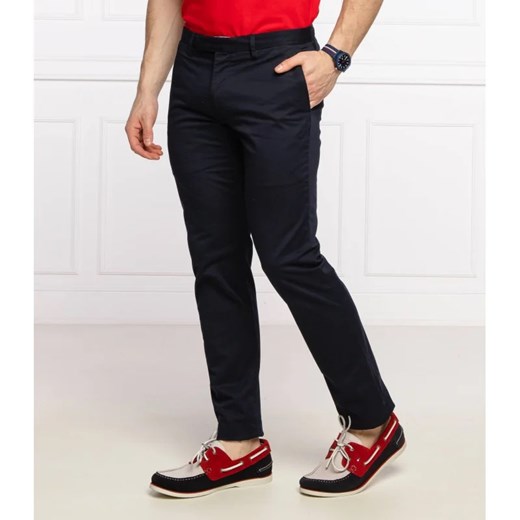 POLO RALPH LAUREN Spodnie chino | Slim Fit Polo Ralph Lauren 34/34 okazja Gomez Fashion Store
