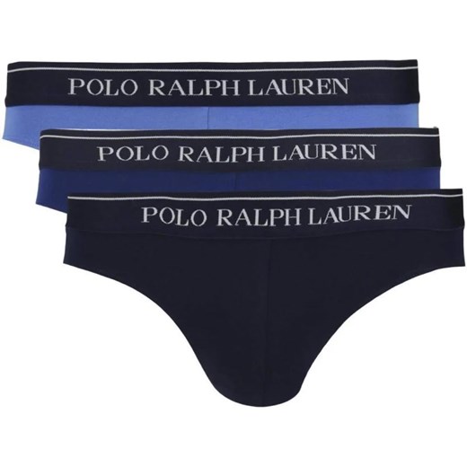 POLO RALPH LAUREN Slipy 3-Pack ze sklepu Gomez Fashion Store w kategorii Majtki męskie - zdjęcie 164318996