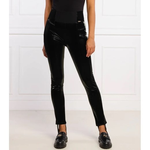 Liu Jo Sport Spodnie | Slim Fit XL wyprzedaż Gomez Fashion Store