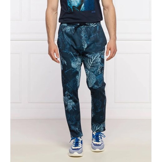 BOSS GREEN Spodnie dresowe Hurley | Regular Fit S okazja Gomez Fashion Store